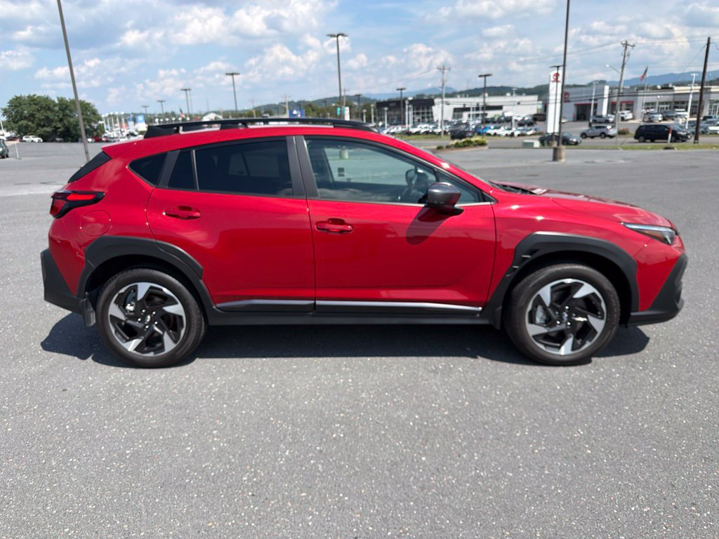 Used 2025 Subaru Crosstrek 2.5i Limited w/ Crosstrek Mirror Package AWD/4WD image 6