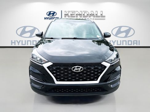 Used 2020 Hyundai Tucson Value FWD image 2