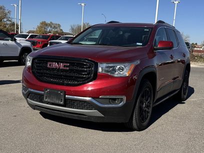 Used 2019 GMC Acadia SLT w/ LPO, Black Accent Package
