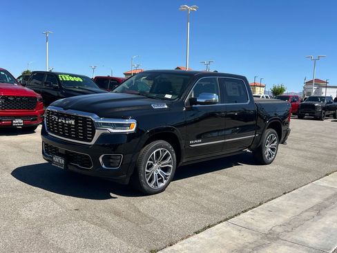 New 2026 RAM 1500 Tungsten AWD/4WD image 2