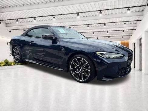 Used 2024 BMW M4 xDrive Competition AWD/4WD image 1