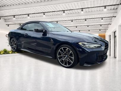 Used 2024 BMW M4 xDrive Competition