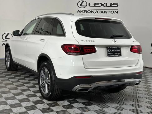Used 2021 Mercedes-Benz GLC 300 4MATIC image 7
