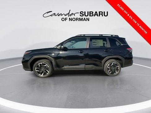 New 2026 Subaru Forester Limited image 5