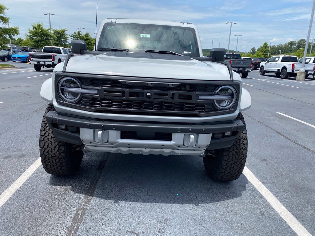 New 2026 Ford Bronco Raptor AWD/4WD image 2