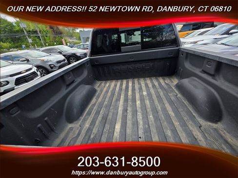 Used 2015 GMC Sierra 1500 Denali AWD/4WD image 3