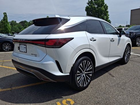 Certified 2023 Lexus RX 350 Premium Plus w/ Cold Area Package AWD/4WD image 7