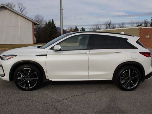 Used 2023 INFINITI QX50 Sport image 6