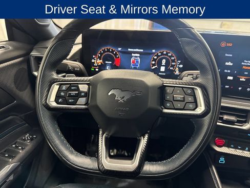 Certified 2025 Ford Mustang GT Premium RWD image 16