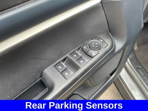 Used 2023 Ford Bronco Sport Heritage w/ Heritage Convenience Package AWD/4WD image 11