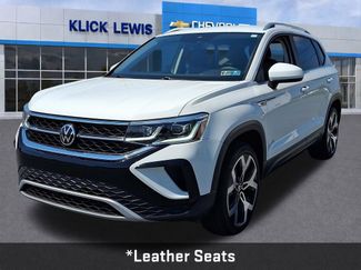 Used 2022 Volkswagen Taos SEL AWD/4WD video 3