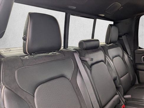 Used 2020 RAM 1500 Laramie w/ Sport Appearance Package RWD image 16