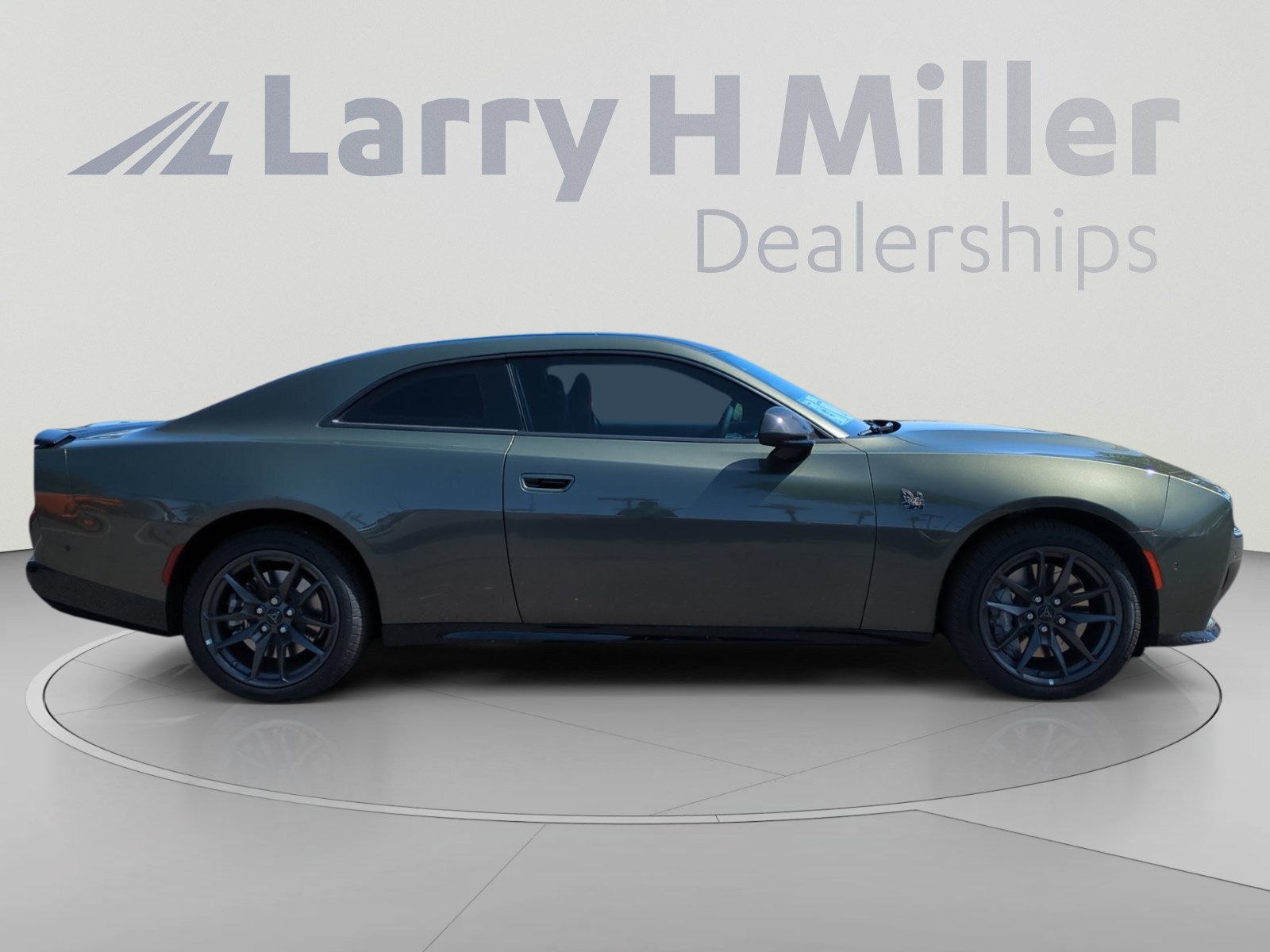 New 2026 Dodge Charger Scat Pack AWD/4WD image 6