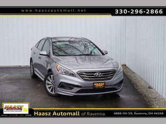 Used 2015 Hyundai Sonata Sport w/ Option Group 03 video 1