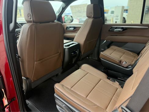 New 2026 Chevrolet Tahoe High Country image 35