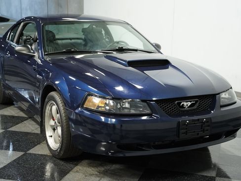 Used 2001 Ford Mustang Bullitt GT image 14