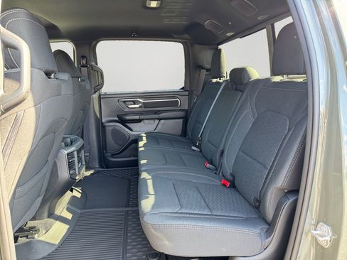 New 2026 RAM 1500 Big Horn AWD/4WD image 15