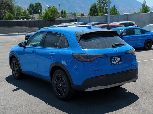 New 2026 Honda HR-V Sport image 7