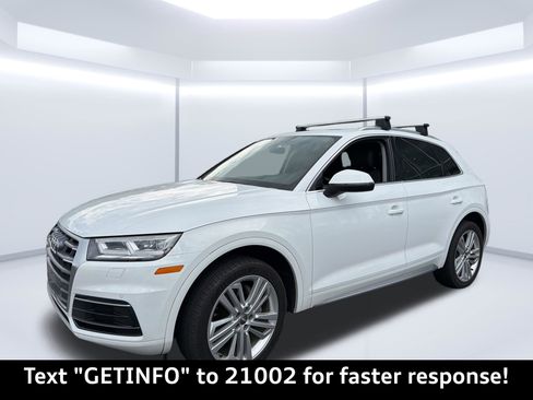 Used 2018 Audi Q5 2.0T Premium Plus w/ Premium Plus Package AWD/4WD image 3