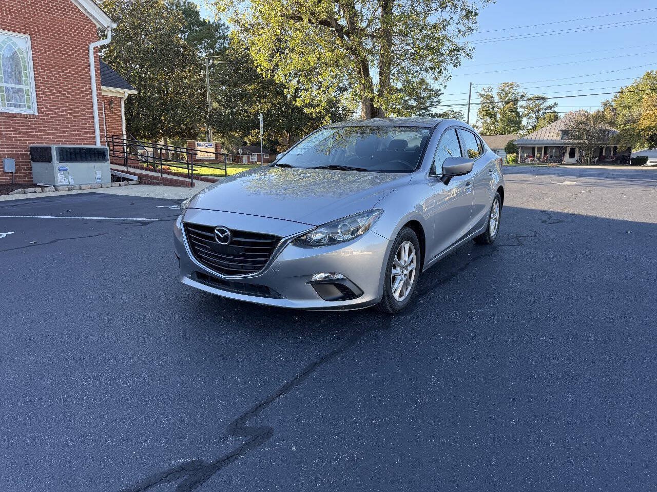Used 2014 MAZDA MAZDA3 i Touring FWD image 1