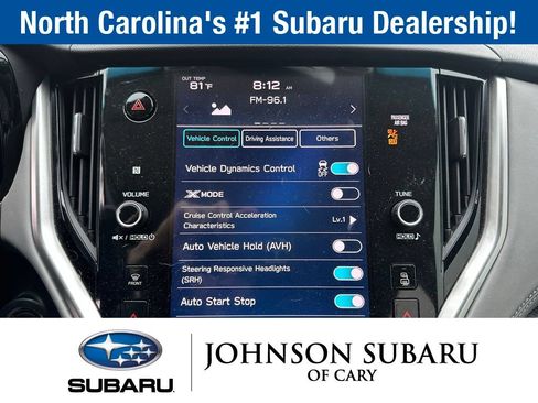 Used 2021 Subaru Outback Premium AWD/4WD image 10