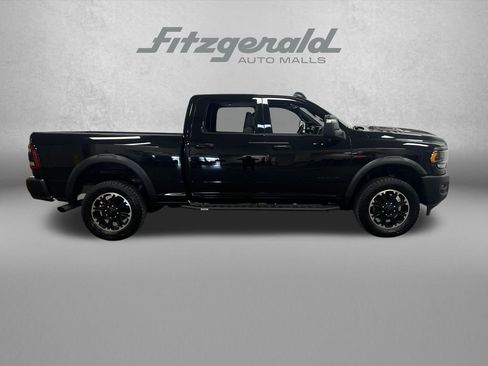Used 2024 RAM 2500 Rebel w/ Level 2 Equipment Group AWD/4WD image 7