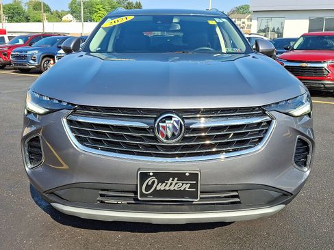 Used 2021 Buick Envision Preferred image 8