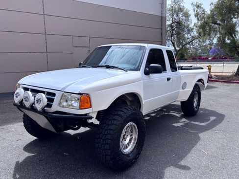 Used 2001 Ford Ranger 2WD SuperCab image 2