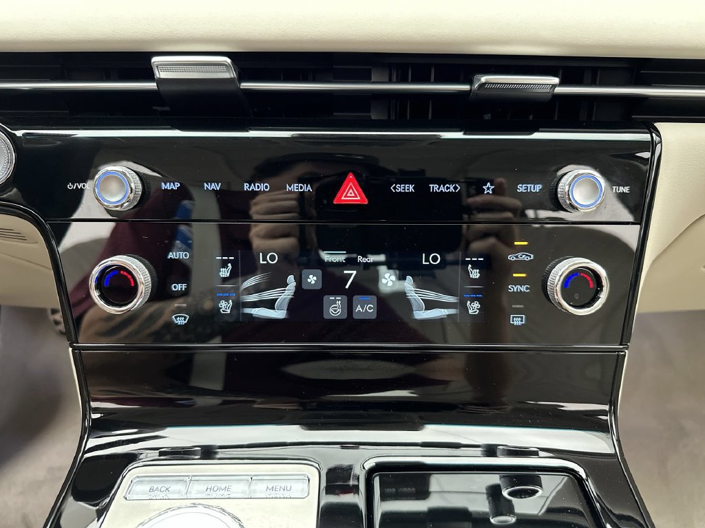 Used 2026 Genesis G80 2.5T Sport Prestige AWD/4WD image 19