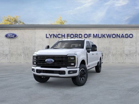 New 2026 Ford F350 Platinum w/ Tremor Off-Road Package image 2