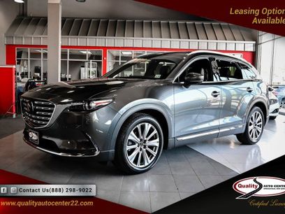 Used 2022 MAZDA CX-9 Signature