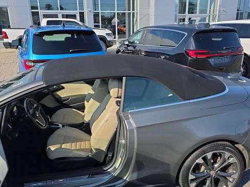 Used 2017 Buick Cascada Premium FWD image 12