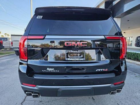 New 2026 GMC Yukon AT4 w/ Premium Trailering Package image 4