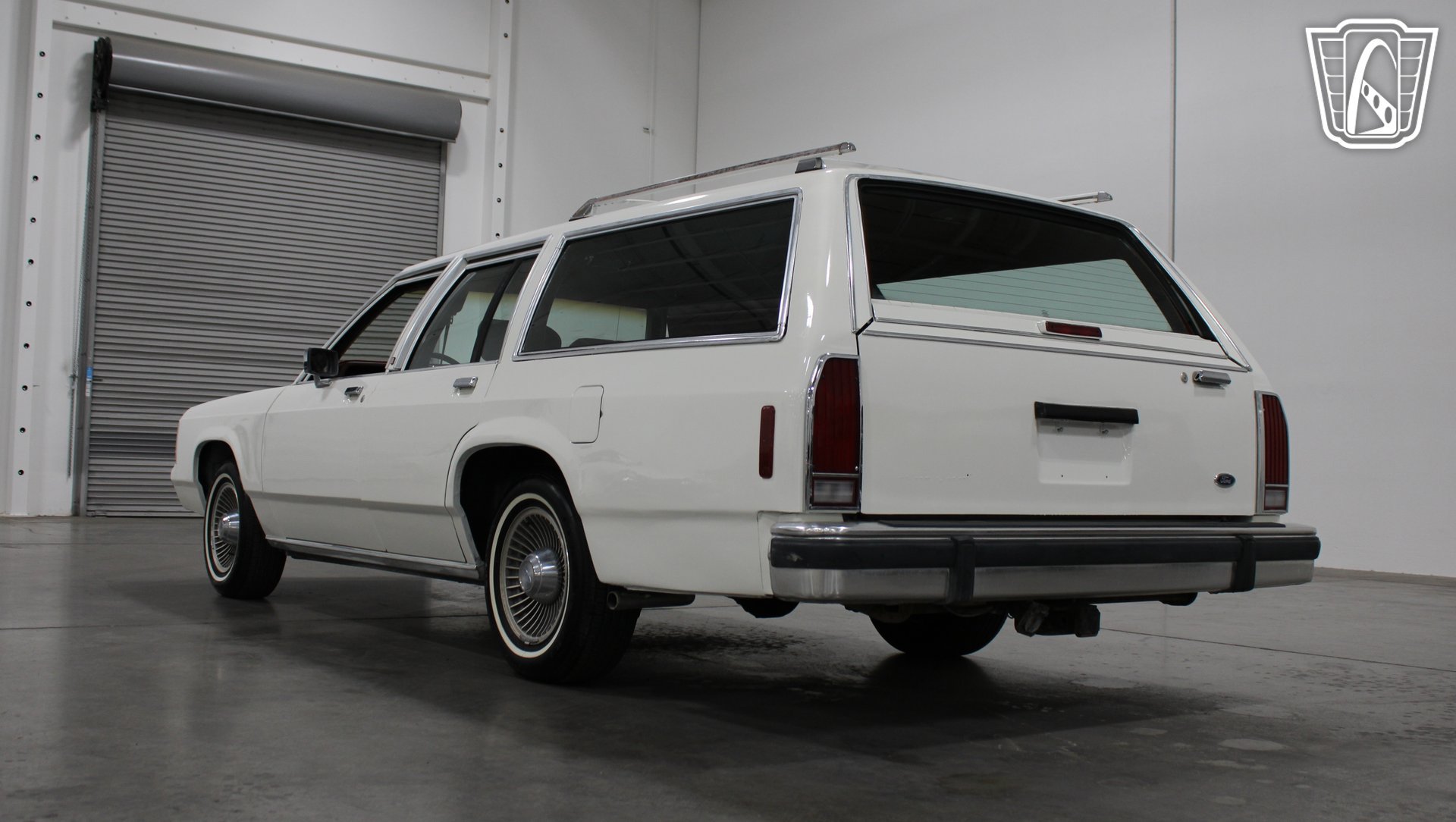 Used 1988 Ford LTD Country Squire RWD image 21