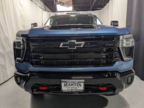 New 2026 Chevrolet Silverado 2500 LT w/ Trail Boss Package AWD/4WD image 12