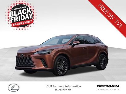 Certified 2023 Lexus RX 350 AWD