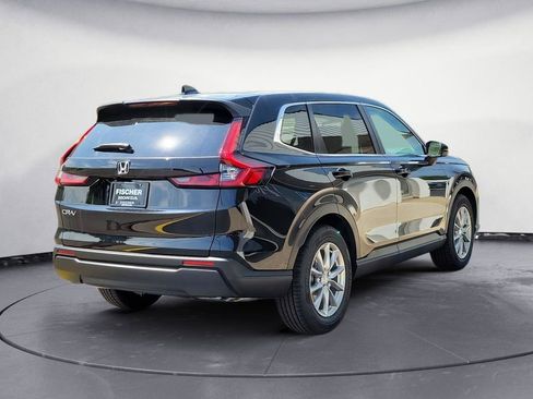 New 2027 Honda CR-V EX image 3