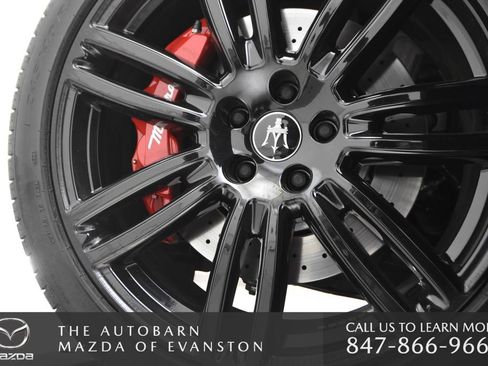 Used 2022 Maserati Quattroporte Modena Q4 image 66