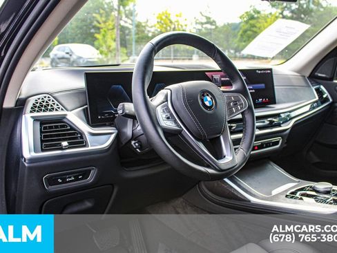 Used 2026 BMW X7 xDrive40i w/ Premium Package AWD/4WD image 23