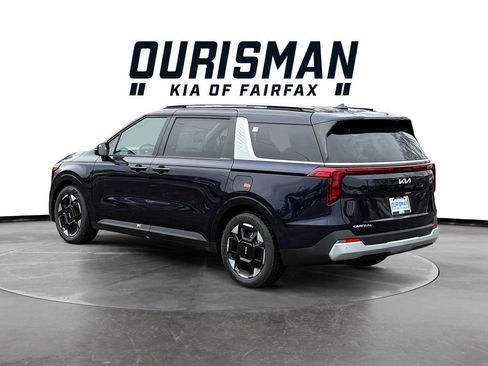New 2026 Kia Carnival EX FWD image 4