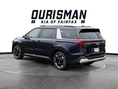 New 2026 Kia Carnival EX