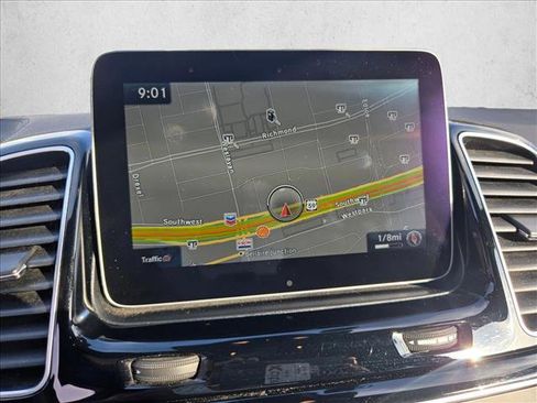 Used 2017 Mercedes-Benz GLS 450 4MATIC image 12