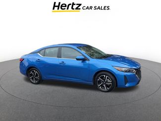 Used 2025 Nissan Sentra SV video 1
