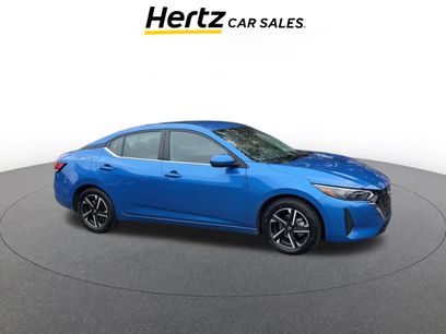 Used 2025 Nissan Sentra SV