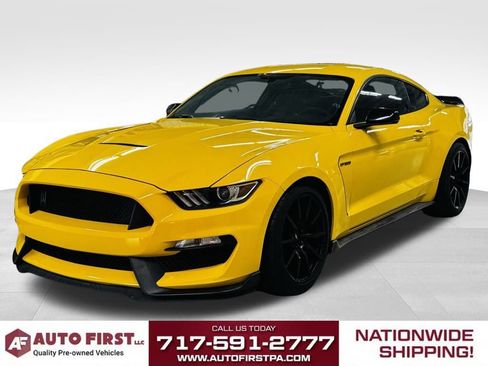 Used 2017 Ford Mustang Shelby GT350 w/ Electronics Package image 7
