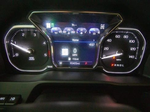 Certified 2020 GMC Sierra 3500 Denali w/ Denali Ultimate Package image 28