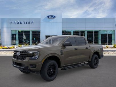 New 2025 Ford Ranger XLT