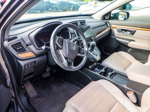 Used 2021 Honda CR-V EX-L image 3