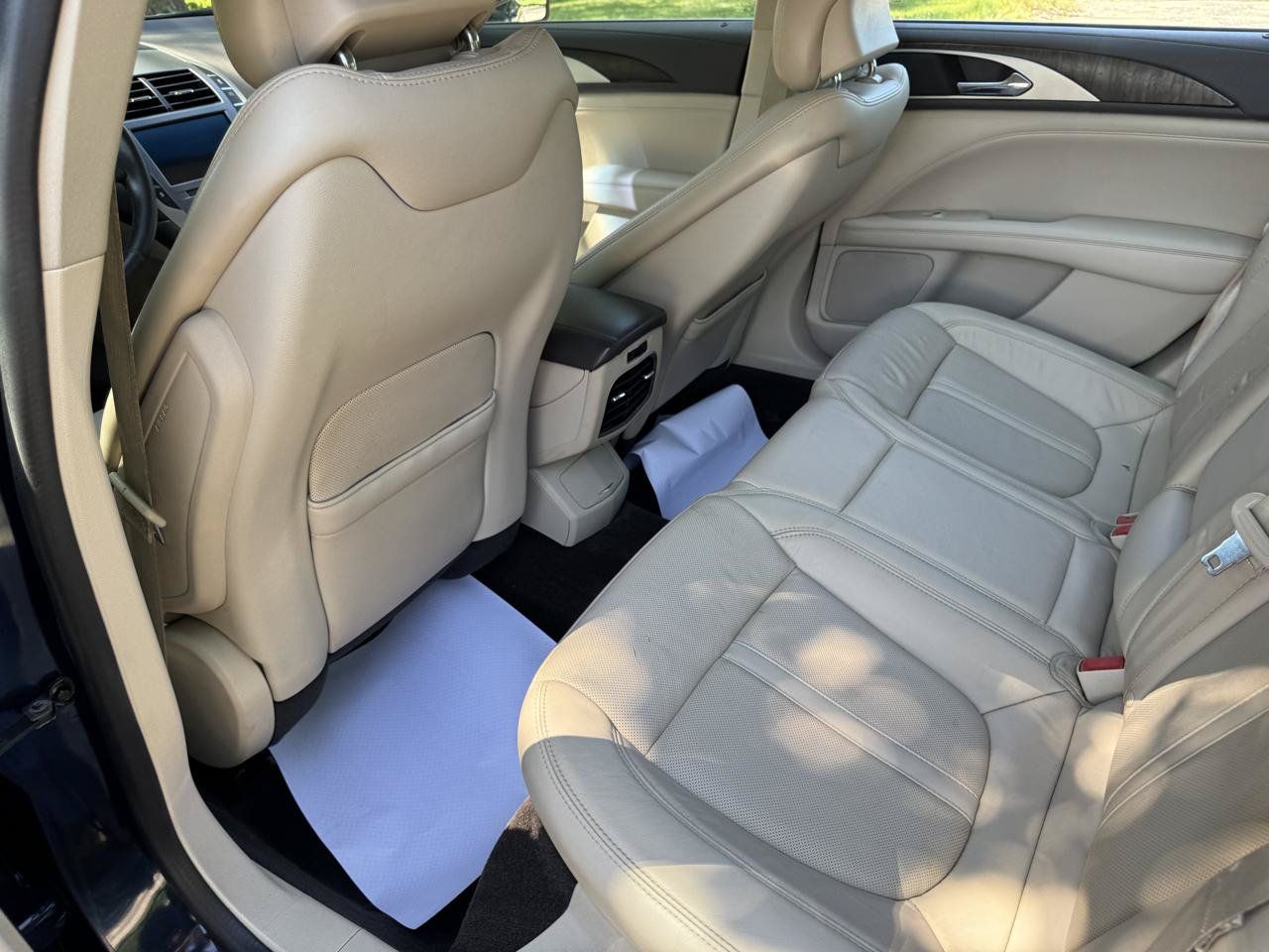 Used 2017 Lincoln MKZ Reserve w/ Climate Package AWD/4WD image 36