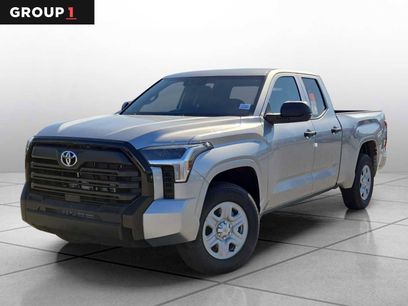 New 2026 Toyota Tundra SR
